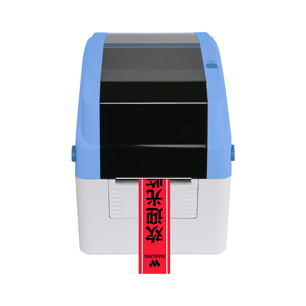 MS-1740_桌面式絲帶打印機