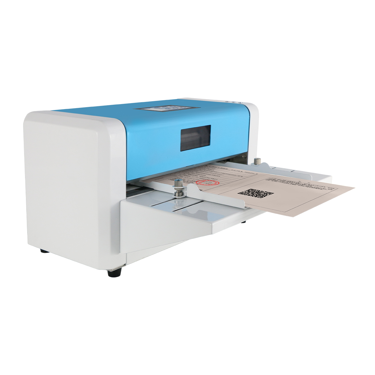 MS-T580_熱轉(zhuǎn)印不動(dòng)產(chǎn)權(quán)證書打印機(jī)