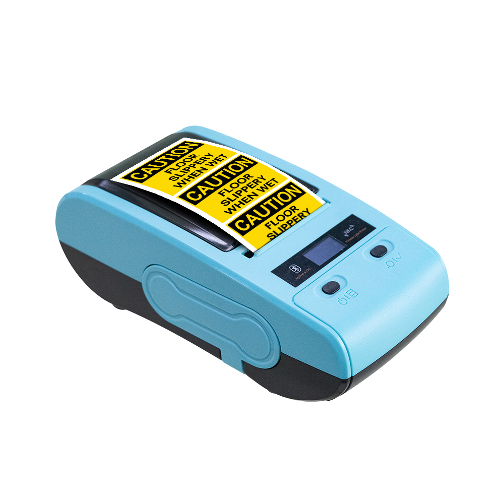 MS-150系列_熱轉(zhuǎn)印便攜標簽打印機