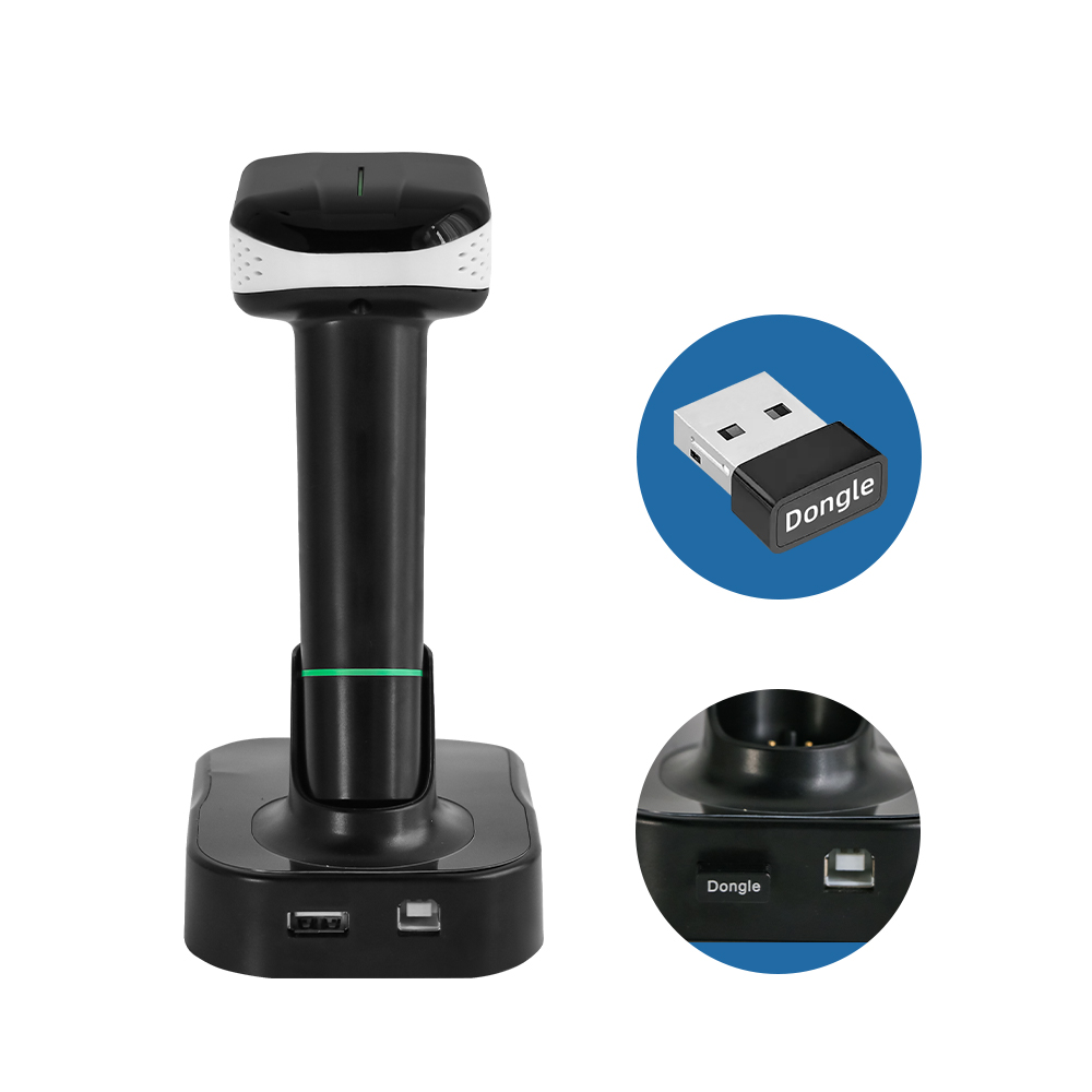 MS-6650Z_手持式無線平臺掃碼槍